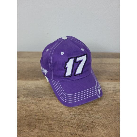 Checkered Flag Other - Crown Royal Nascar Matt Kenseth Adjustable Hat